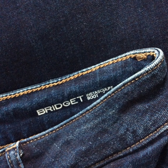DL1961 Bridget Instasculpt Mid-Rise Boot Jeans - Picture 10 of 10